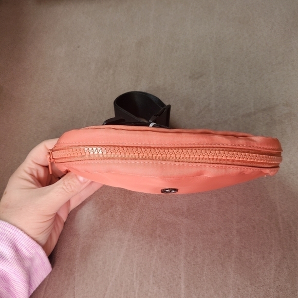 NEW GAIAM Go For It Waist Pack Fanny Pack Sunburnt - Picture 9 of 9